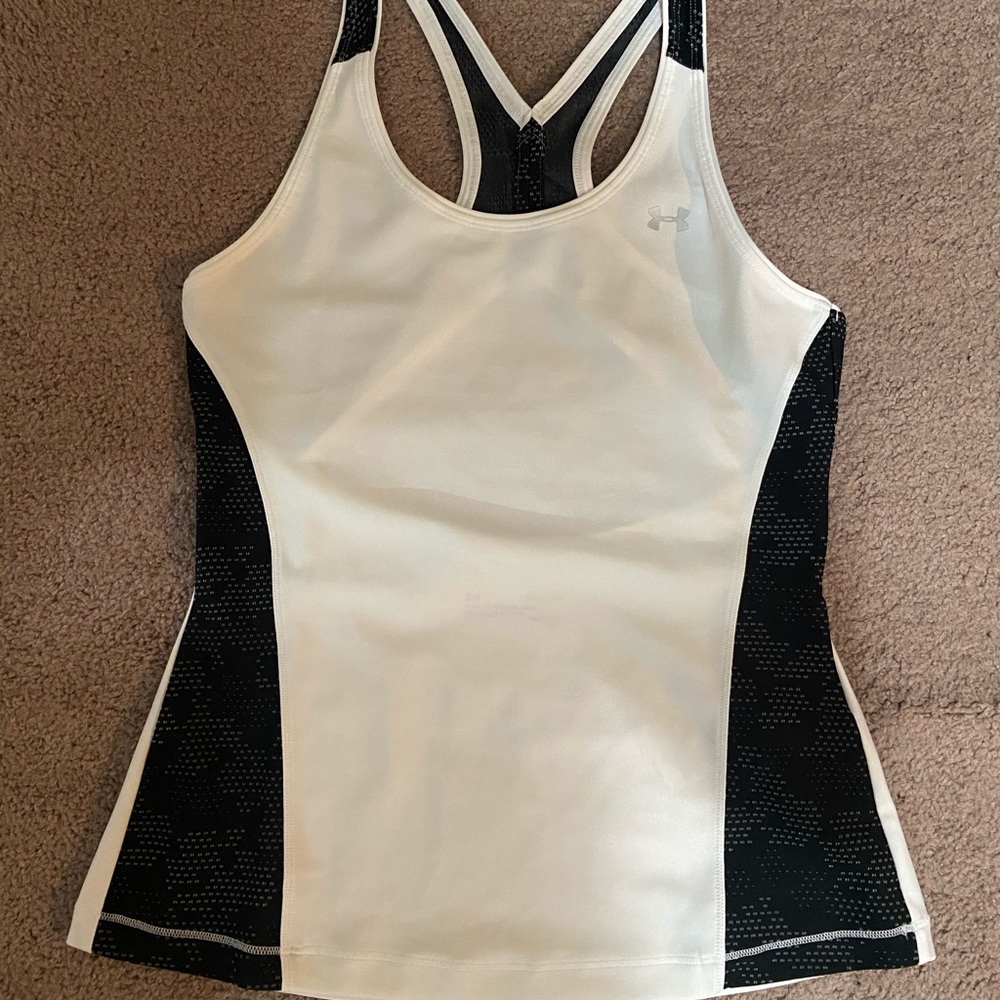 Under Armour heatgear tank